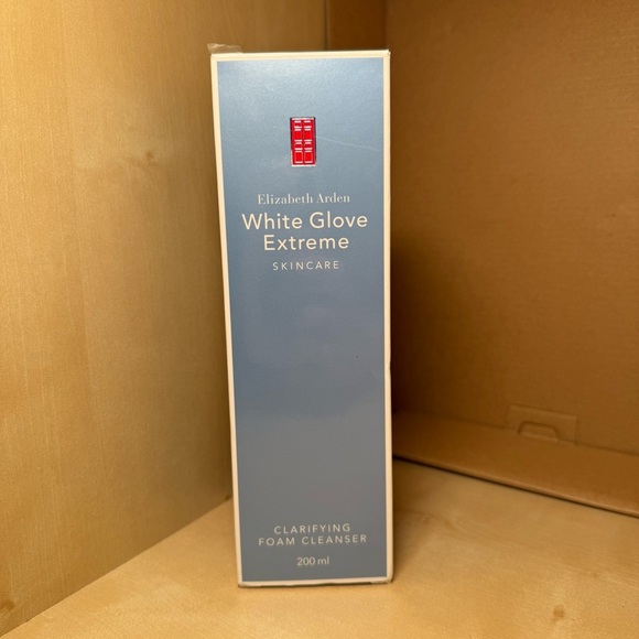 NWB Elizabeth Arden White Glove Extreme Clarifying Foam Cleanser - Picture 5 of 5